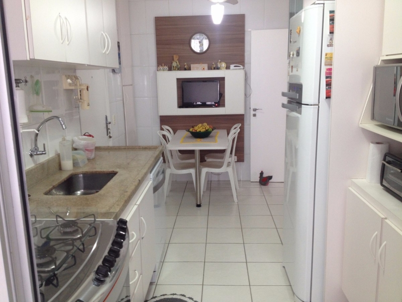 imóvel com 127m² - Barra Funda - Guarujá